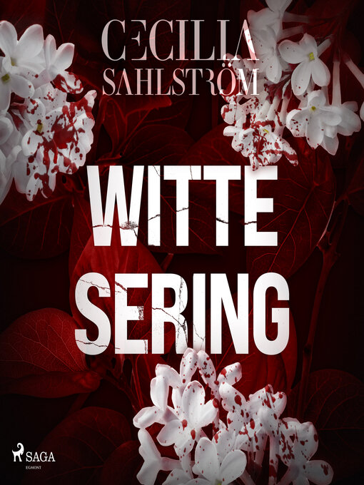 Title details for Witte sering by Cecilia Sahlström - Available